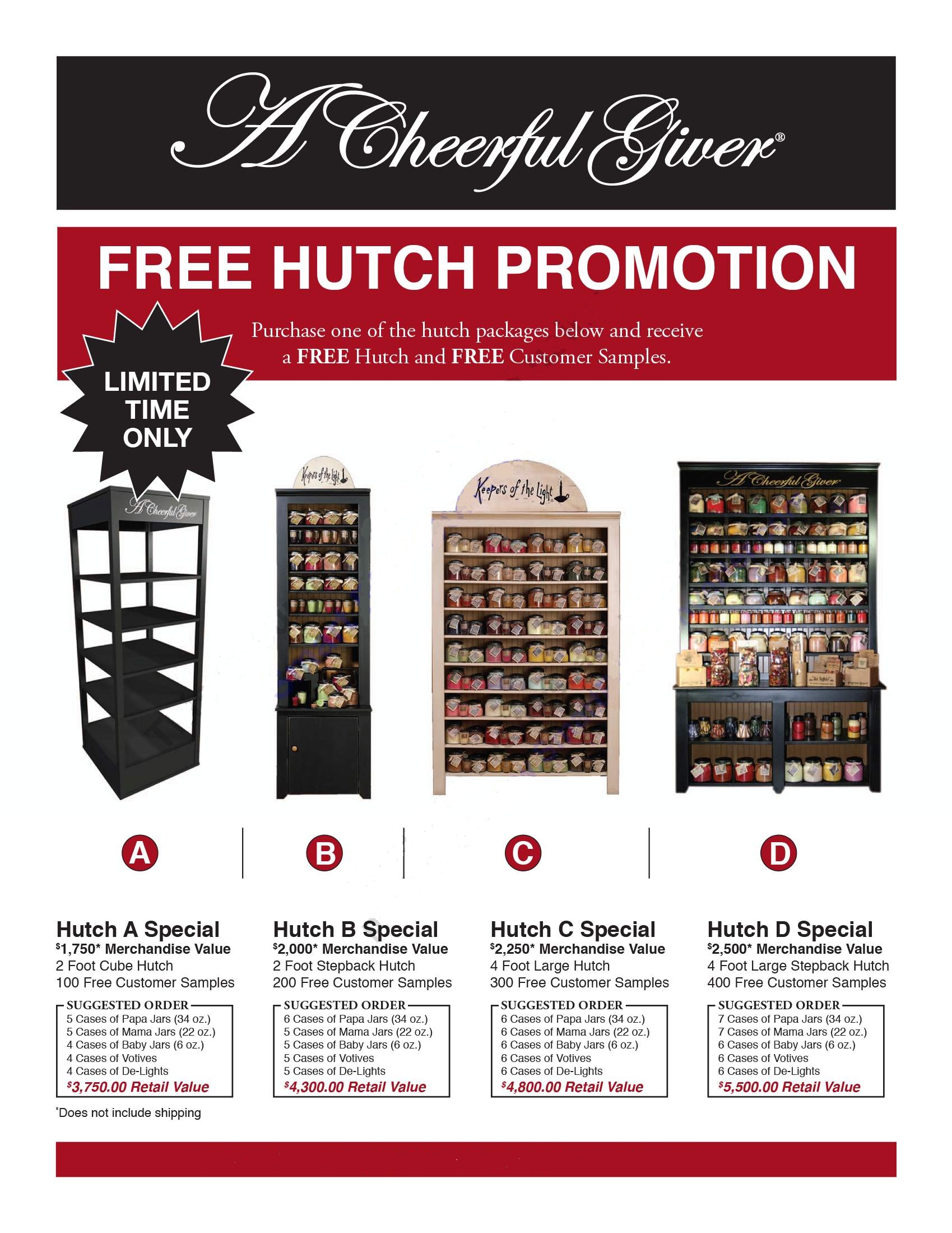 free hutch program  image